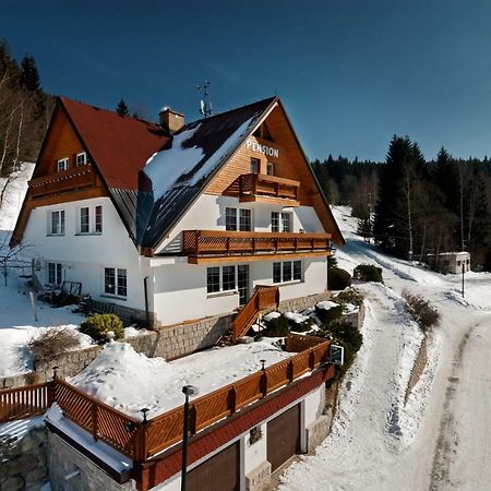 Pension Fuka Špindlerŭv Mlýn Dış mekan fotoğraf